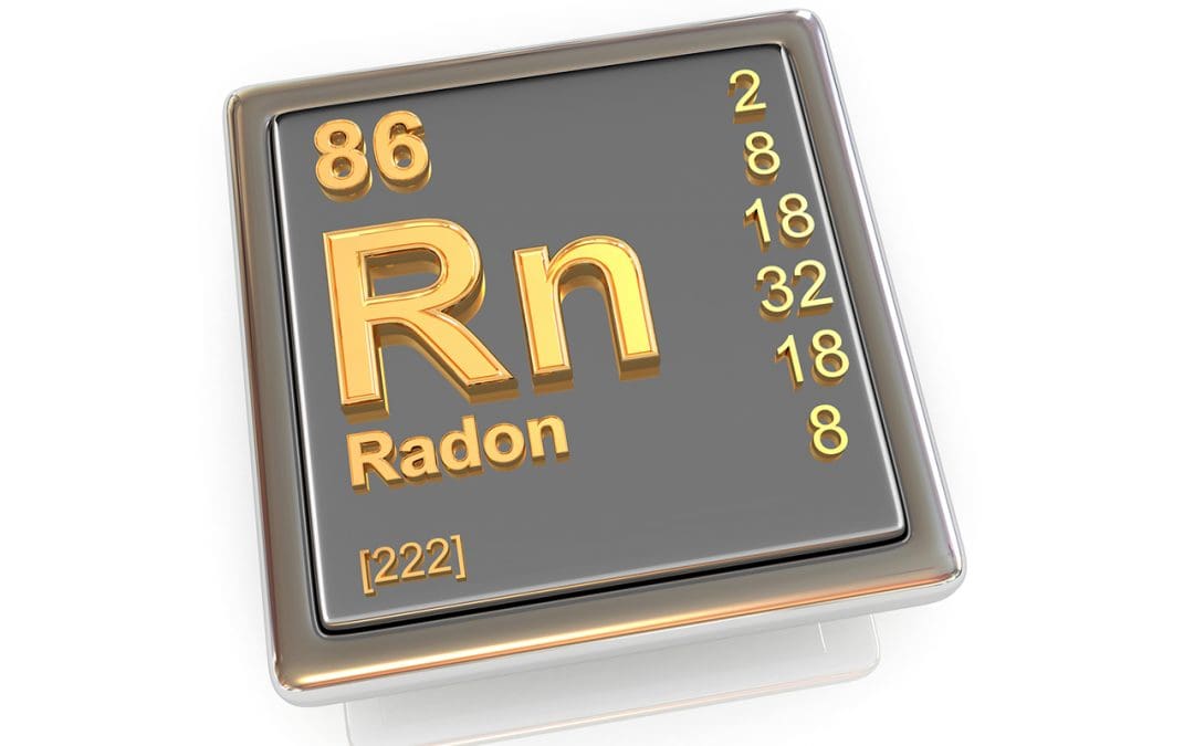 radon risks in the home