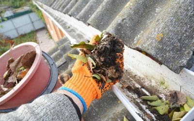 How to Clean Gutters