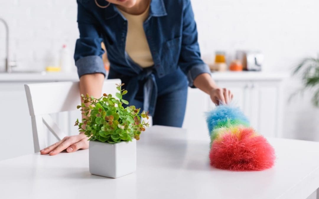 health hazards in a home