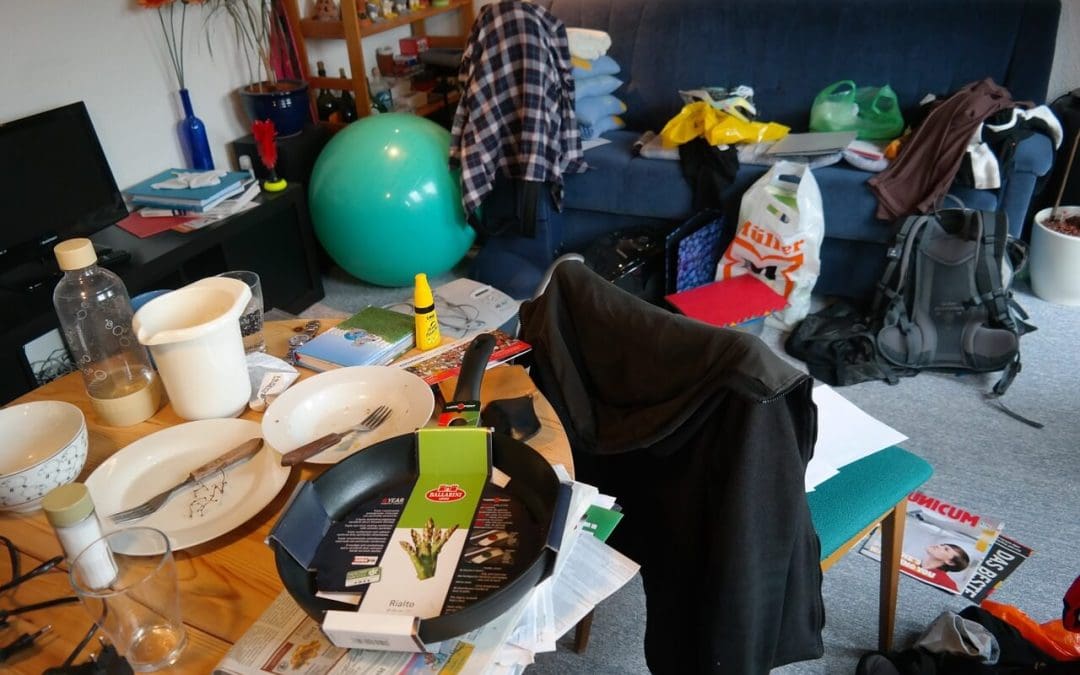 declutter your home