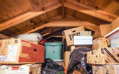 Unlocking Your Attic’s Potential: Smart Attic Storage Solutions
