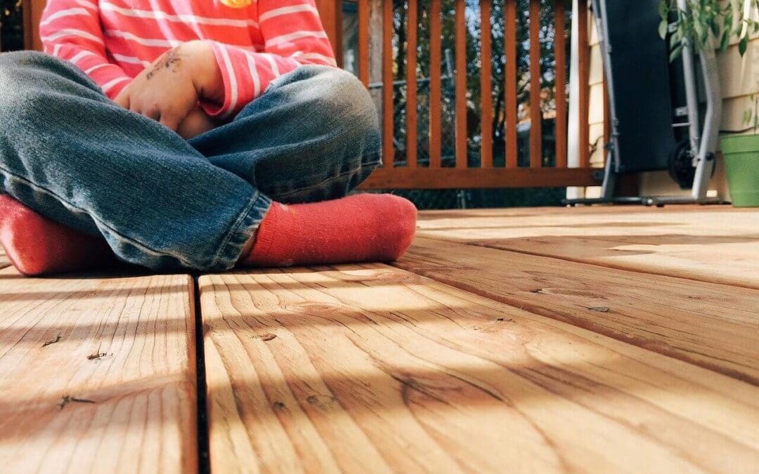 Deck Maintenance Made Simple: Keep Your Outdoor Space Looking New Year-Round