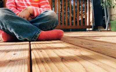 Deck Maintenance Made Simple: Keep Your Outdoor Space Looking New Year-Round