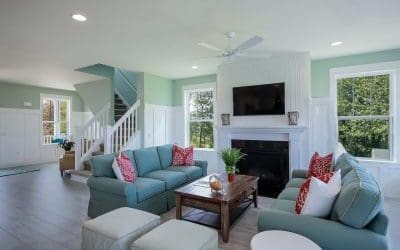 Rooms Worth Staying In: How to Create Comfortable Living Spaces at Home