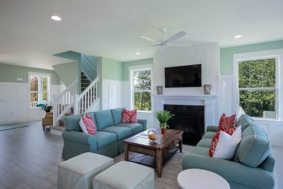 Create Comfortable Living Spaces