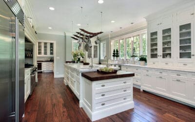 The Surface That Defines the Space: How to Choose the Right Countertop Material